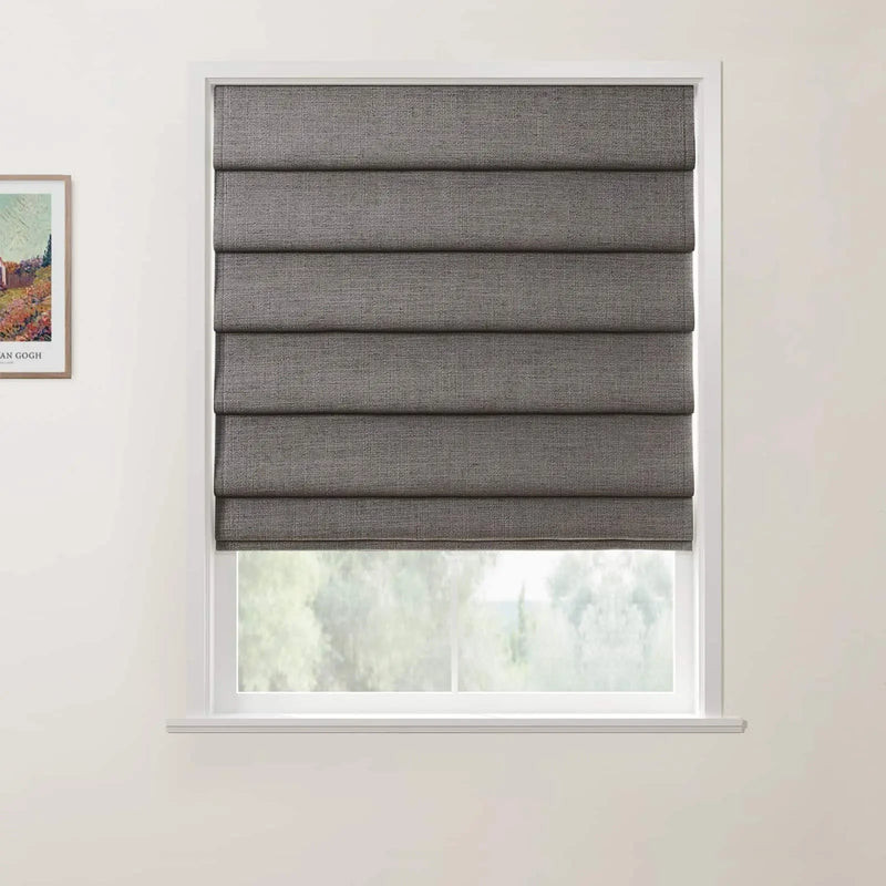 Deco Fold Roman Blind Cordless