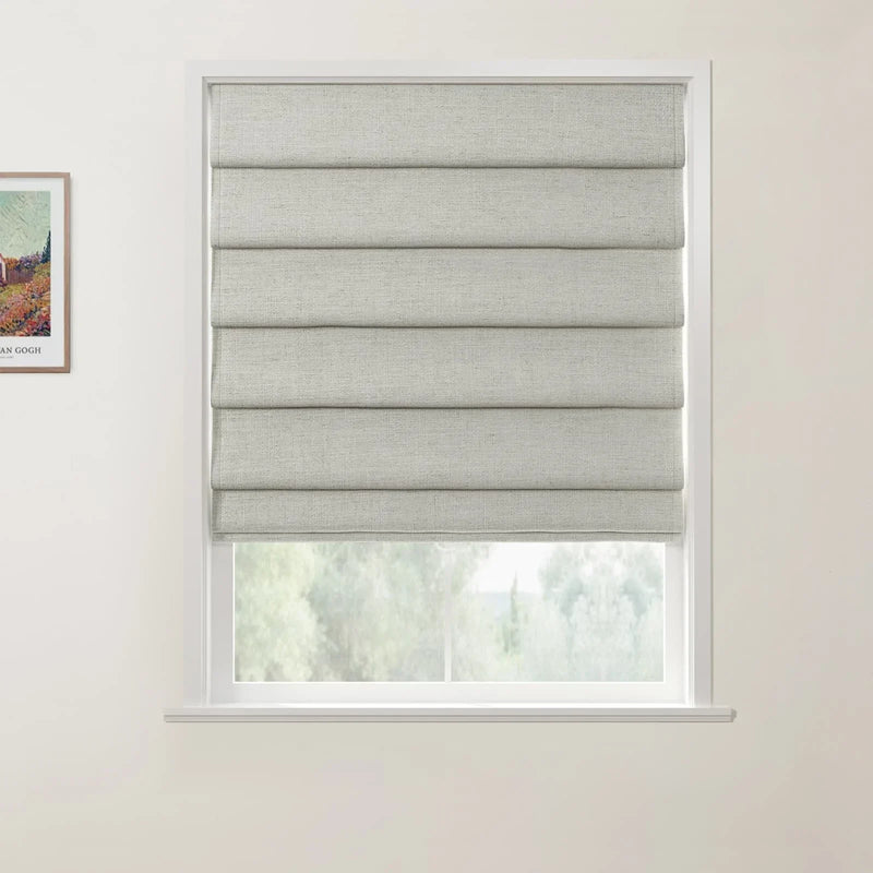 Deco Fold Roman Blind Cordless