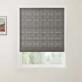 Patti Belgian Linen Flat Fold Roman Blind Cordless