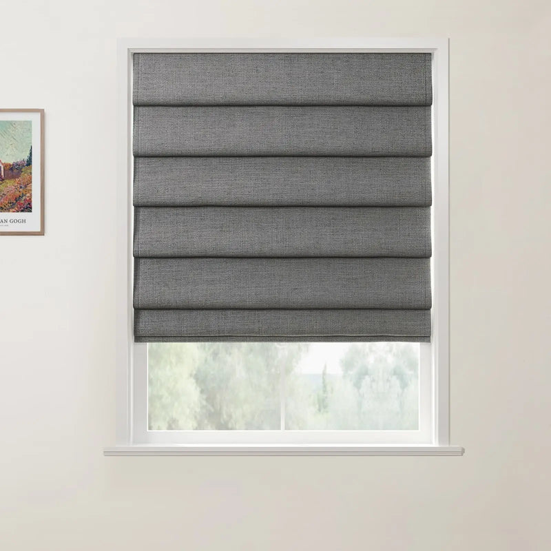 Deco Fold Roman Blind Cordless