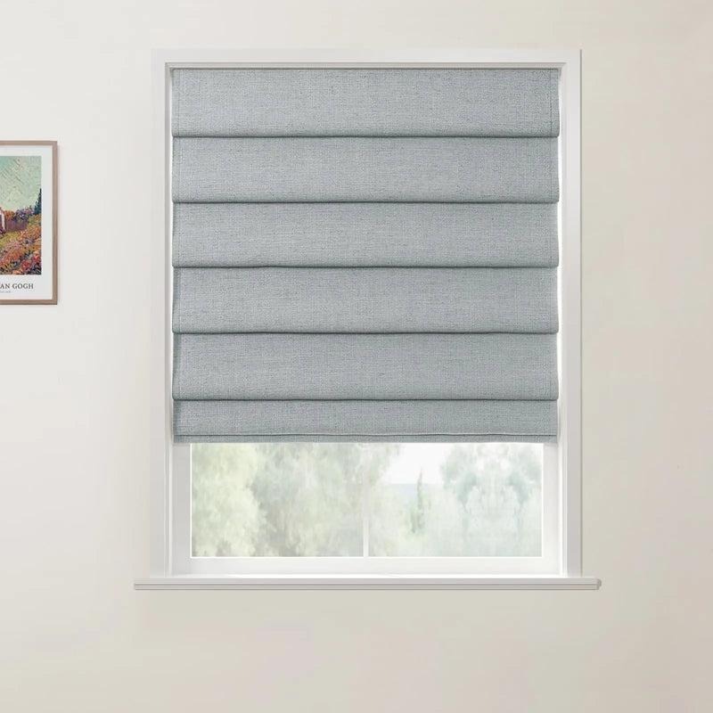 Deco Fold Roman Blind Cordless