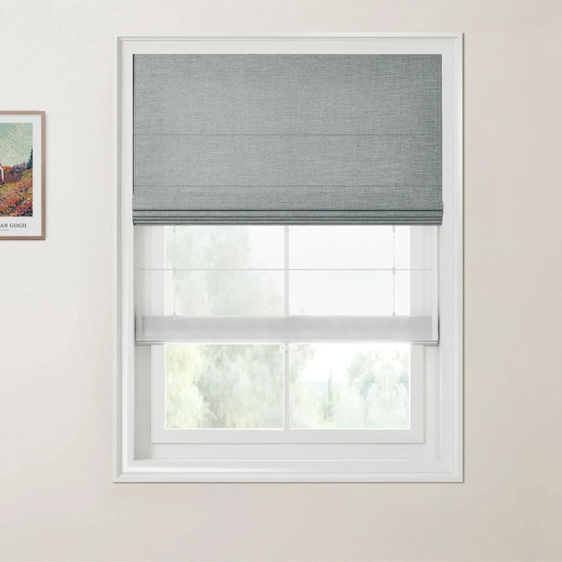 Day Night Roman Blind Cordless