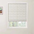 Flat Fold Roman Blind Cordless