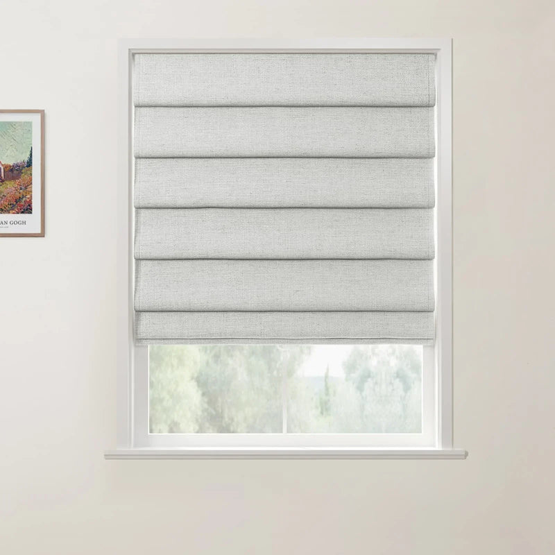 Deco Fold Roman Blind Cordless