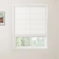 Flat Fold Roman Blind Cordless