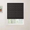 Patti Belgian Linen Flat Fold Roman Blind Cordless