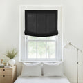 Liz Linen Relaxed Roman Blind Cord Lift