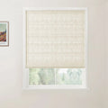 Flat Fold Roman Blind Cordless