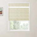 Top Down Bottom Up Roman Blind Cordless