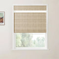 Top Down Bottom Up Roman Blind Cordless