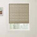 Flat Fold Roman Blind Cordless