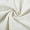 Ron Linen Cotton Herringbone Pleated Curtains