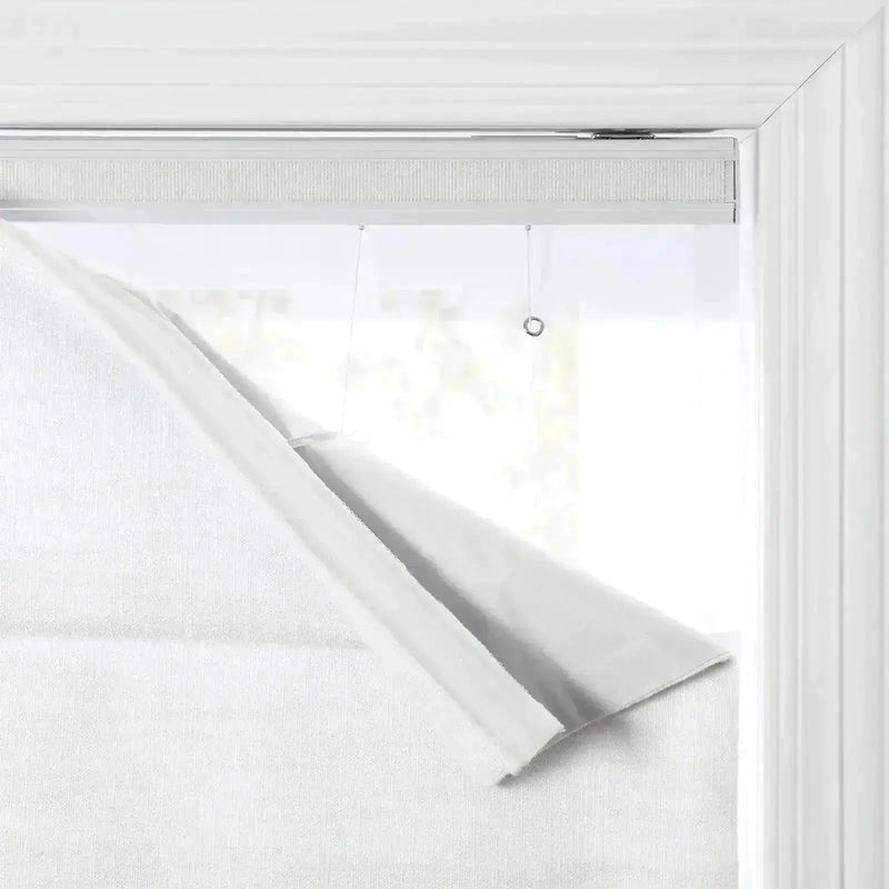 Patti Linen Day Night Roman Blind Cordless