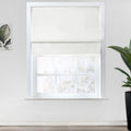 Kyla Linen Blend Roman Blind Cordless