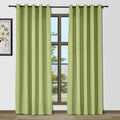 Isabella Heavyweight Cotton Eyelet Curtains