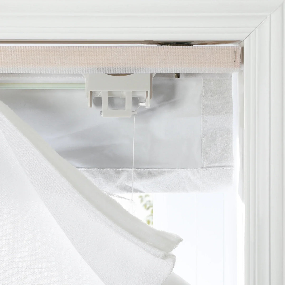 Deco Fold Roman Blind Cordless