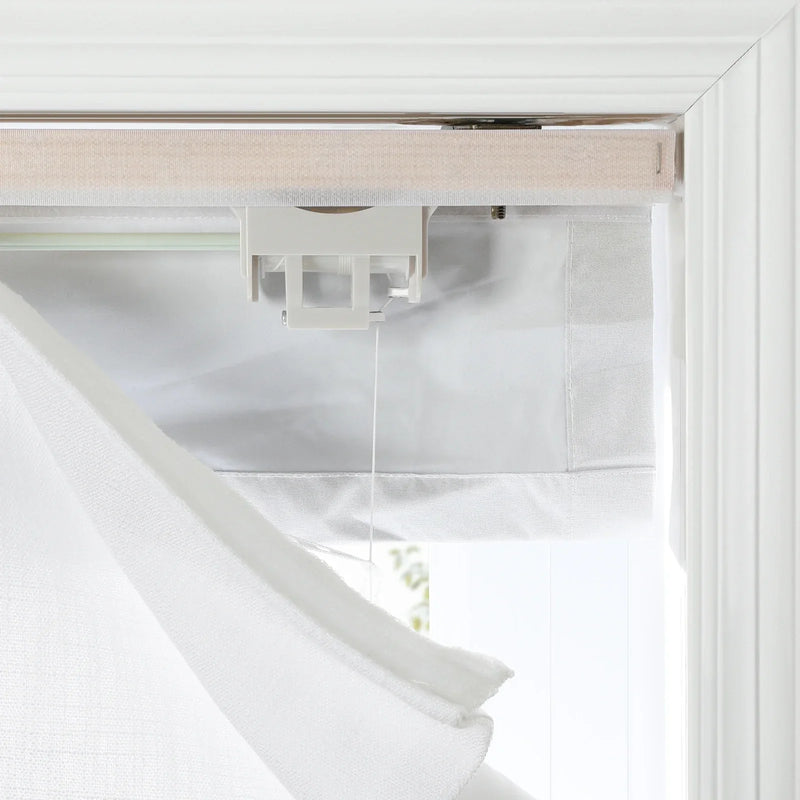 Deco Fold Roman Blind Cordless