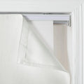 Patti Belgian Linen Roman Blind Cordless