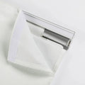 Patti Belgian Linen Roman Blind Cordless