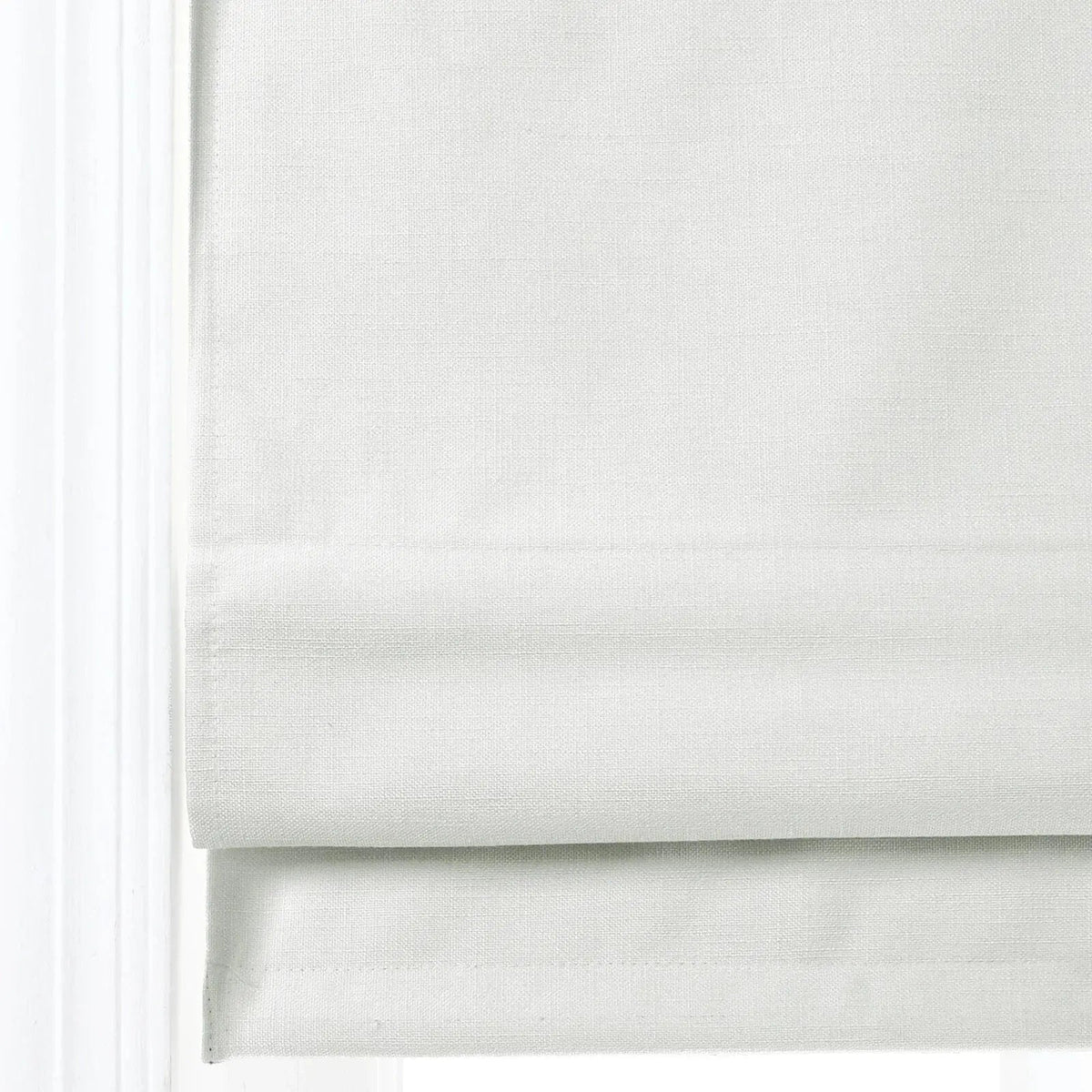 Kyla Linen Blend Roman Blind Cordless
