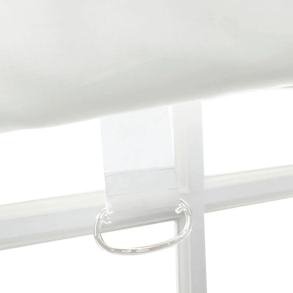 Kyla Linen Blend Roman Blind Cordless