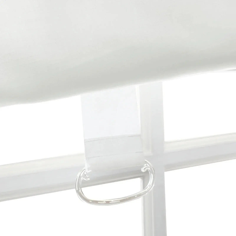 Kyla Linen Blend Roman Blind Cordless