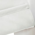 Kyla Linen Blend Roman Blind Cordless