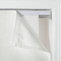 Kyla Linen Blend Roman Blind Cordless