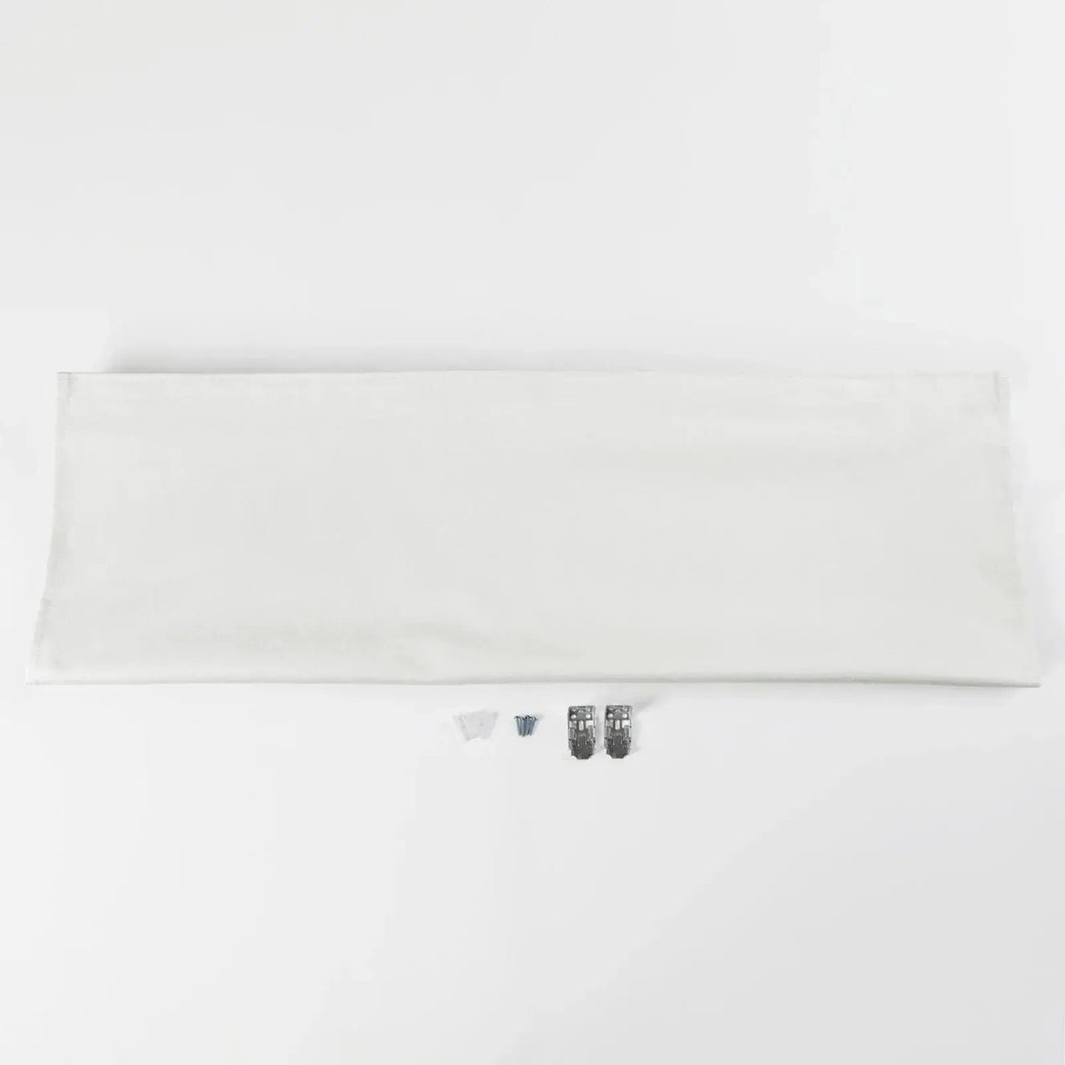 Kyla Linen Blend Roman Blind Cordless