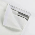 Kyla Linen Blend Roman Blind Cordless