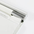 Kyla Linen Blend Roman Blind Cordless