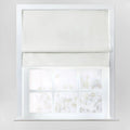 Kyla Linen Blend Roman Blind Cordless