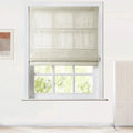 Jawara Linen Cotton Roman Blind Cordless