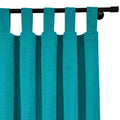 Isabella Heavyweight Cotton Soft Top Curtains