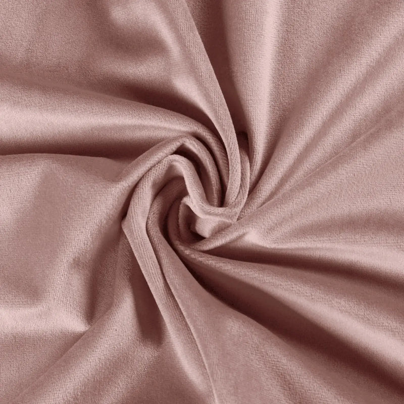 Birkin Velvet Eyelet Curtains