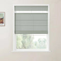 Top Down Bottom Up Roman Blind Cordless