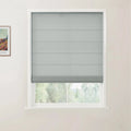 Flat Fold Roman Blind Cordless
