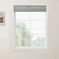 Flat Fold Roman Blind Cordless