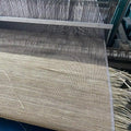 Lay Natural Ramie Bamboo Woven Blind - Beige