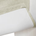 Liz Linen Roman Blind Cordless