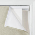 Liz Linen Roman Blind Cordless