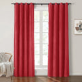 Birkin Velvet Eyelet Curtains