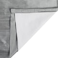 Selman Dupioni Silk Soft Top Curtain