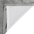 Selman Dupioni Silk Soft Top Curtain