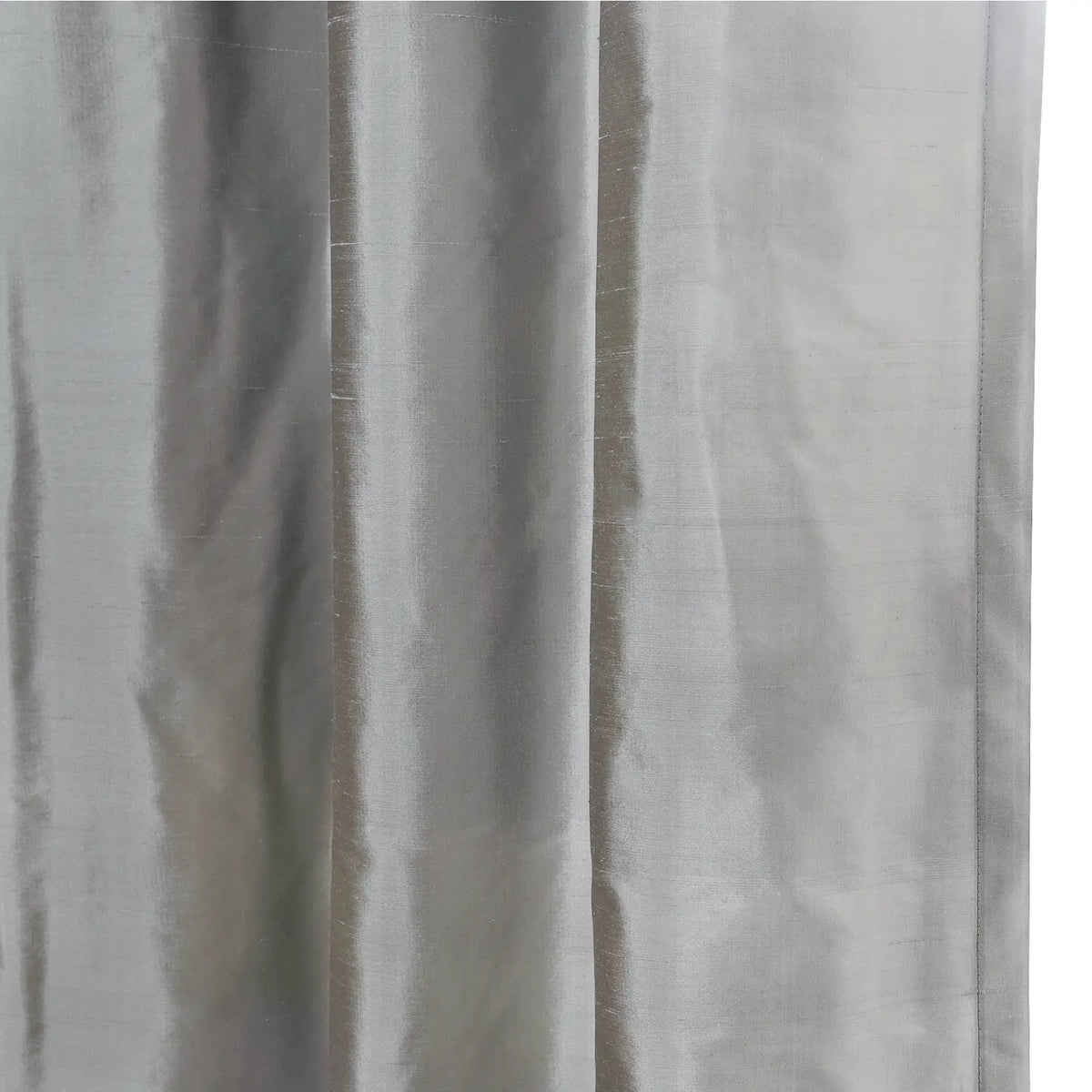 Selman Dupioni Silk Soft Top Curtain