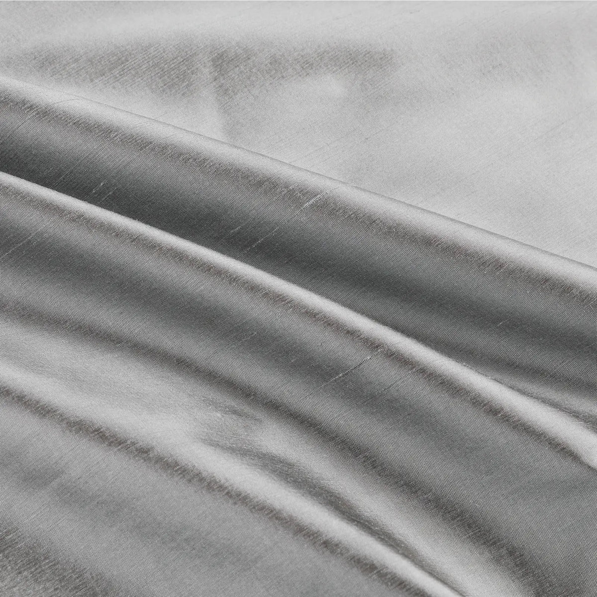 Selman Dupioni Silk Soft Top Curtain