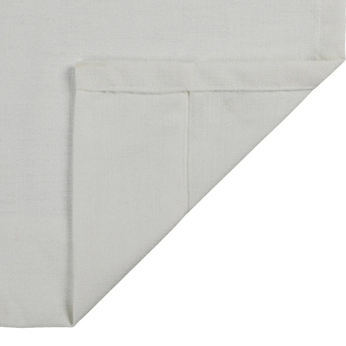 Isabella Heavyweight Cotton Soft Top Curtains