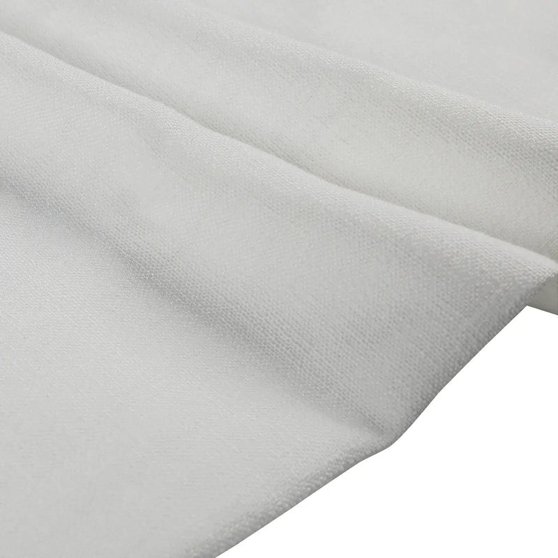 Isabella Heavyweight Cotton Soft Top Curtains