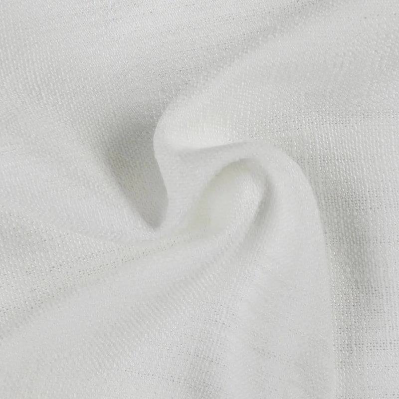 Isabella Heavyweight Cotton Soft Top Curtains