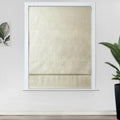 Kyla Linen Blend Roman Blind Cordless